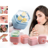 Multi-function mold face wash brush