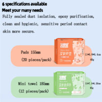 Mugwort pad sanitary napkin