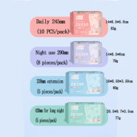 Mugwort pad sanitary napkin