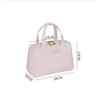 Delicate Beying hand makeup bag