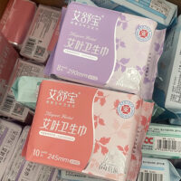 Mugwort pad sanitary napkin