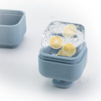Multi-function mold face wash brush