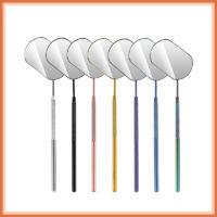 Eyelash inspection mirror