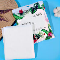Folding wet and dry bath towels