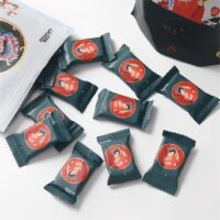 Camudi disposable compressed face towel