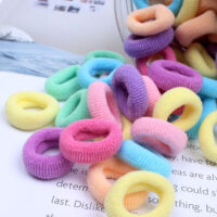 High elastic seamless elastic band