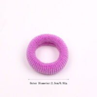 High elastic seamless elastic band