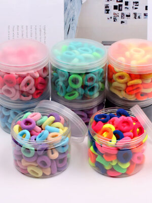 High elastic seamless elastic band