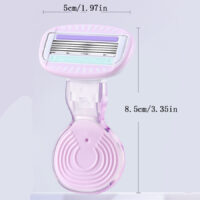 Women's razor repair tool