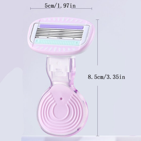 Women's razor repair tool