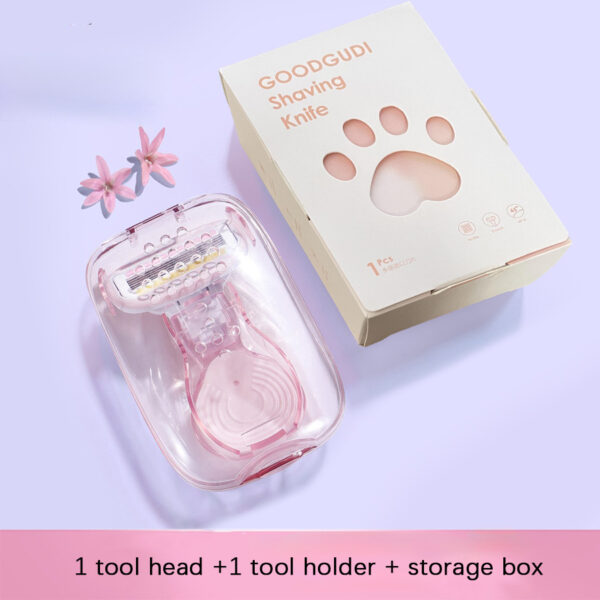 Women's razor repair tool